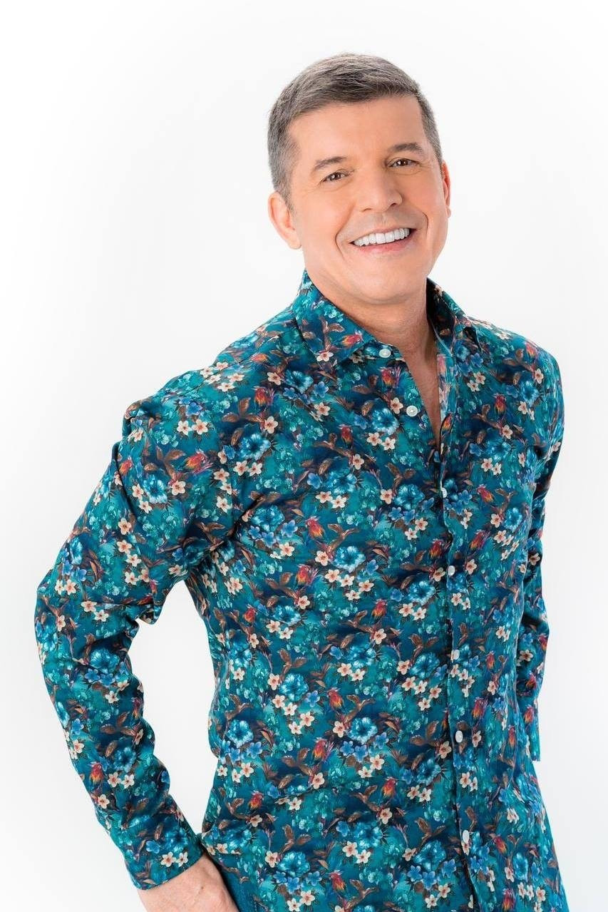 João Baião backdrop