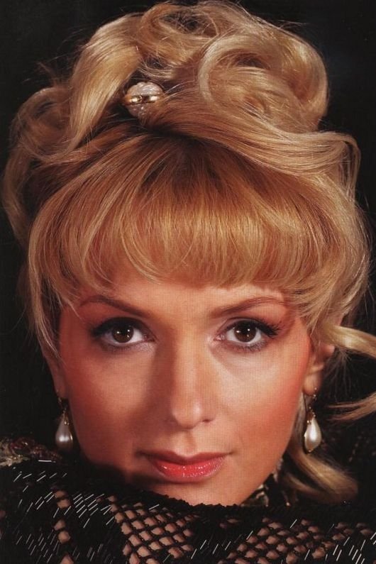 Mariya Poroshina backdrop