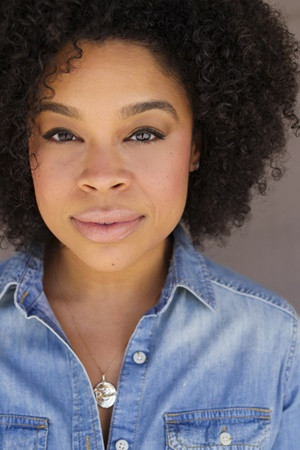 Julissa Calderon backdrop