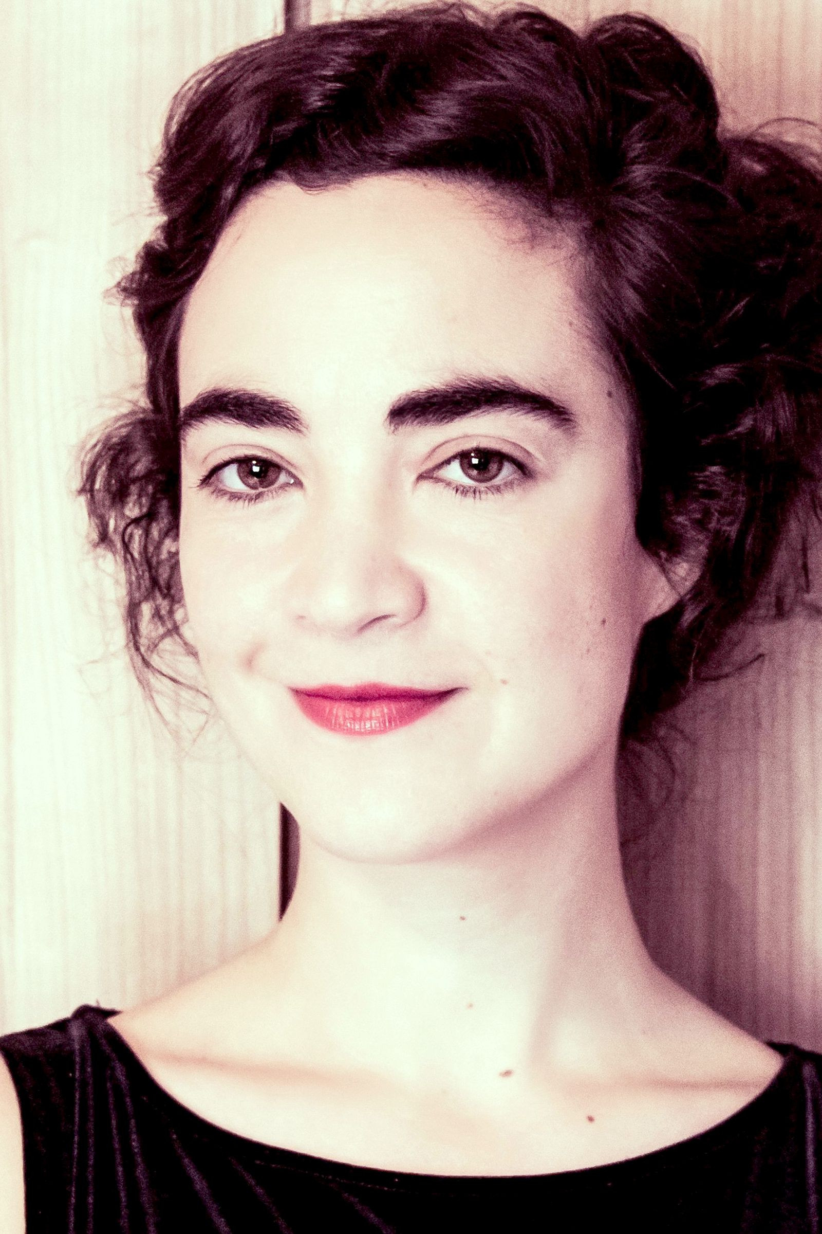 Ana Rodriguez backdrop