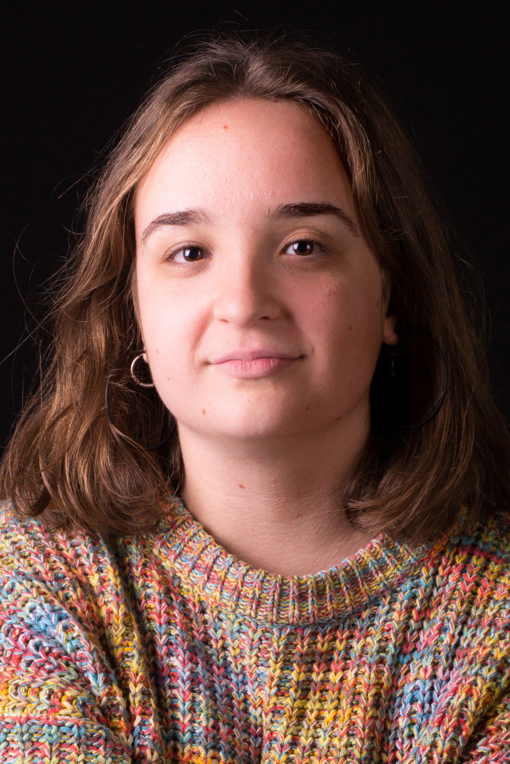 Ángela Santolaya backdrop