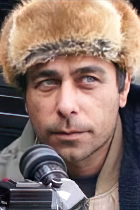 Nader Masumi backdrop