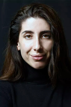 Francesca Renzi backdrop