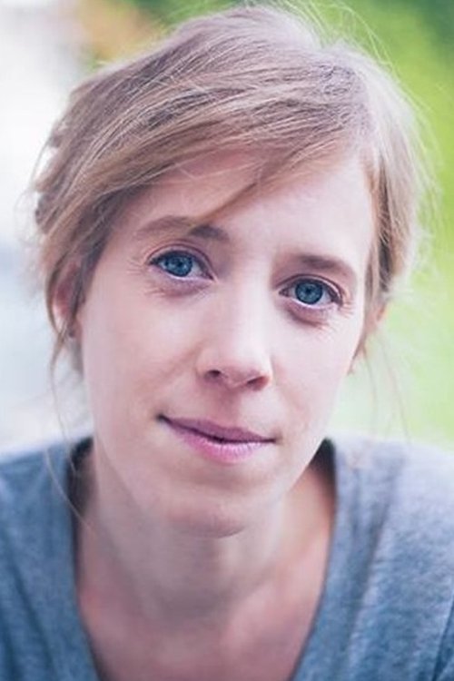 Christelle Cornil backdrop