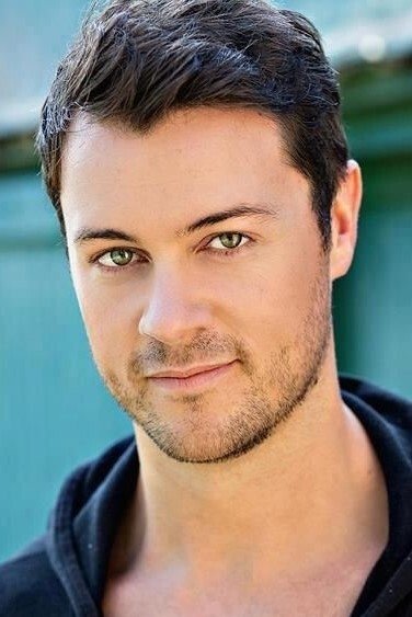 Daniel Feuerriegel backdrop
