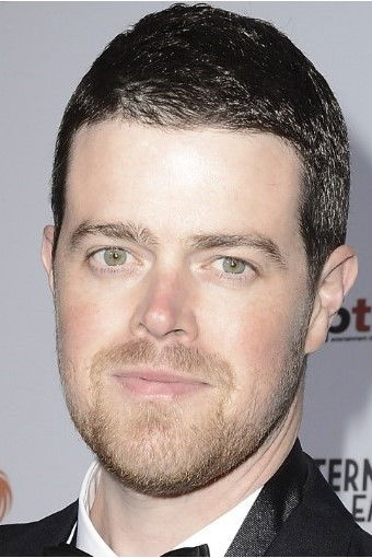 Justin Davies backdrop