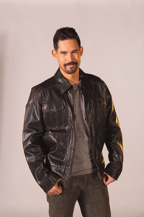 Paolo Paraiso backdrop