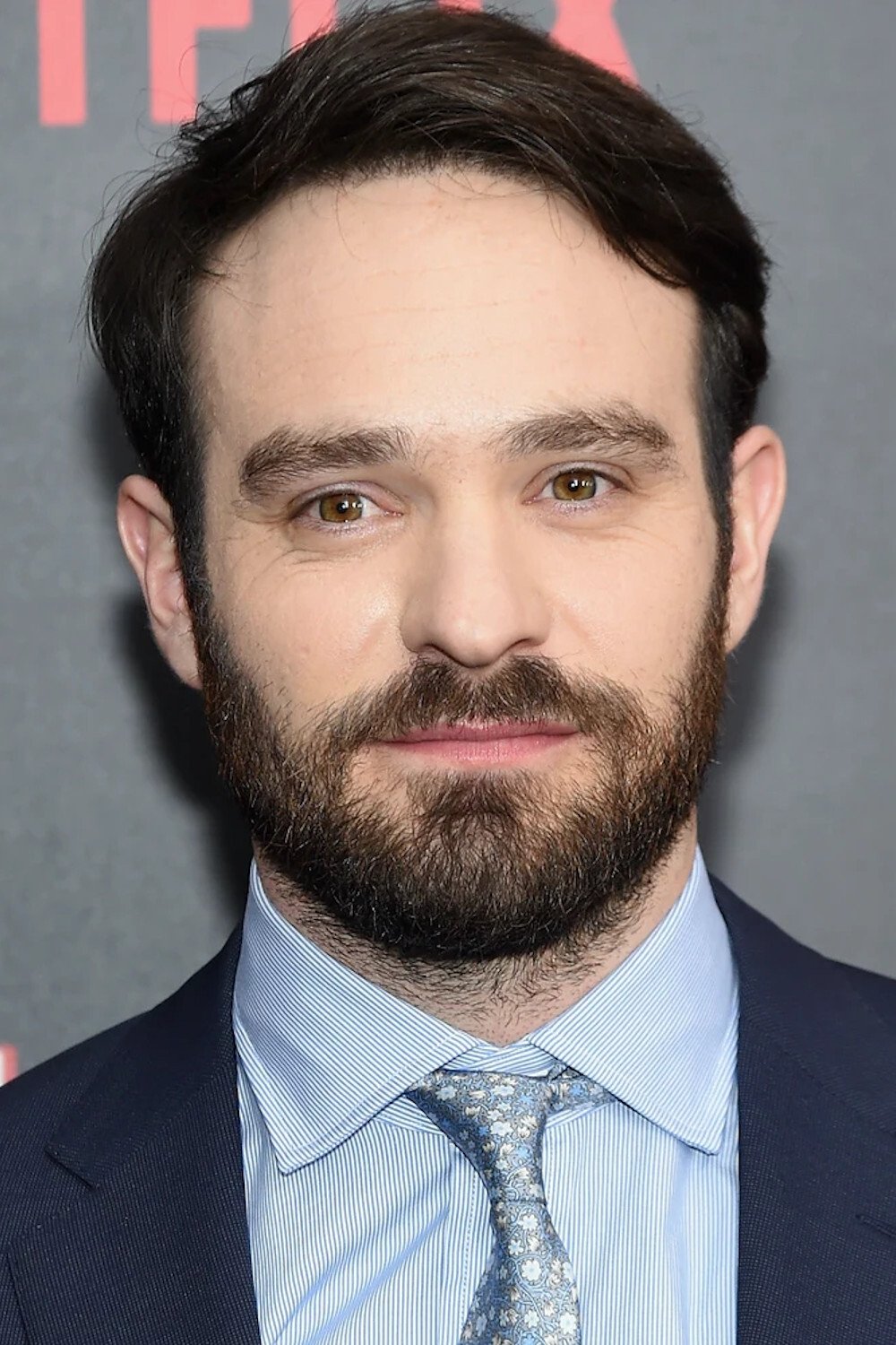 Charlie Cox backdrop