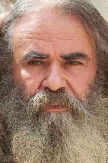 Amir Hossein Sharifi backdrop