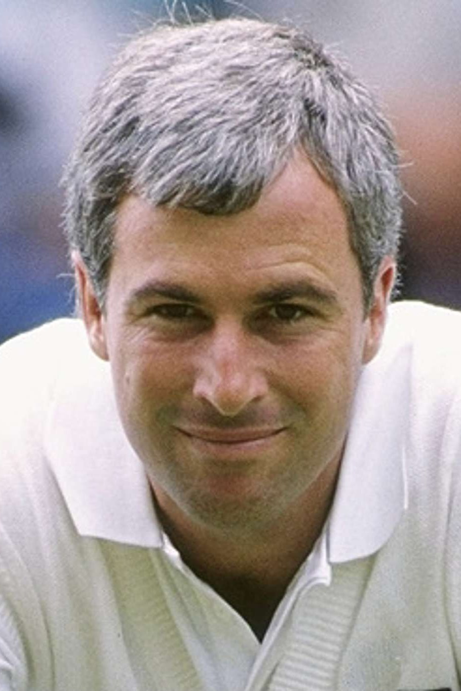 Curtis Strange backdrop