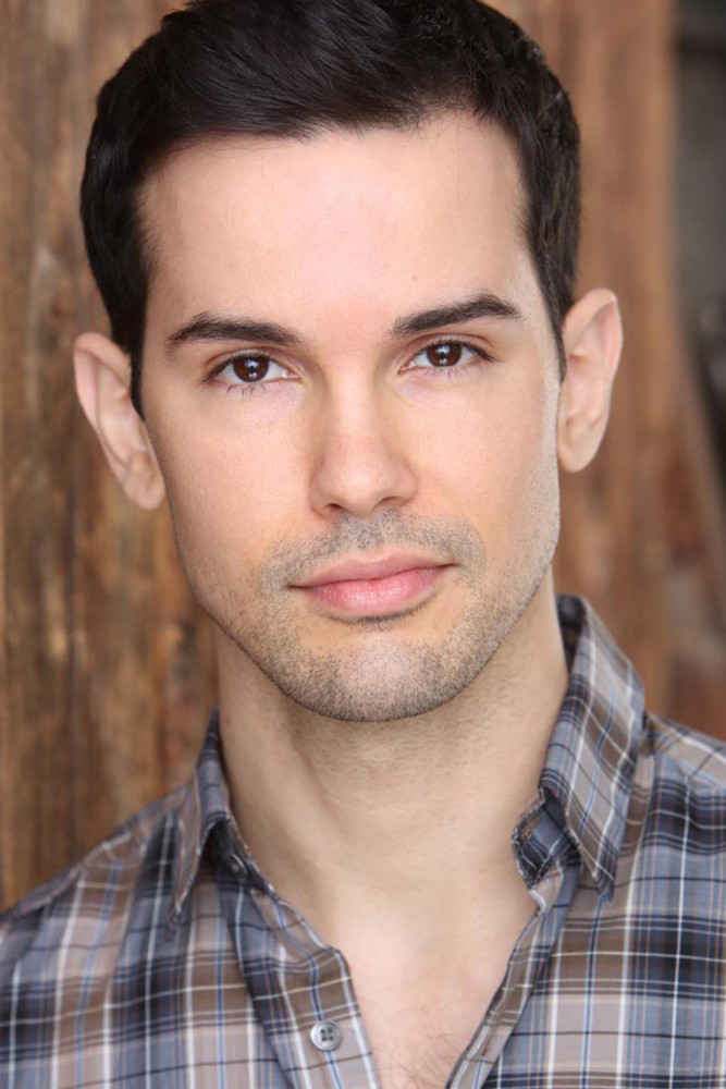 Gavyn Michaels backdrop