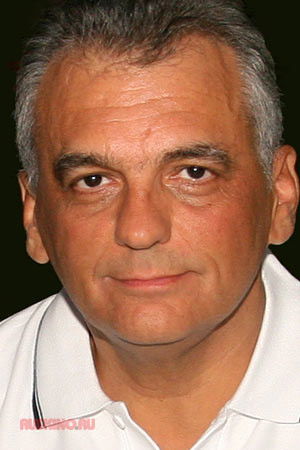 Yuri Glotser backdrop