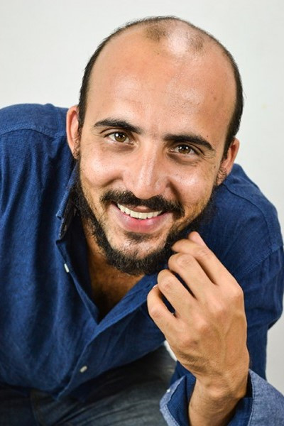 Márcio Fecher backdrop