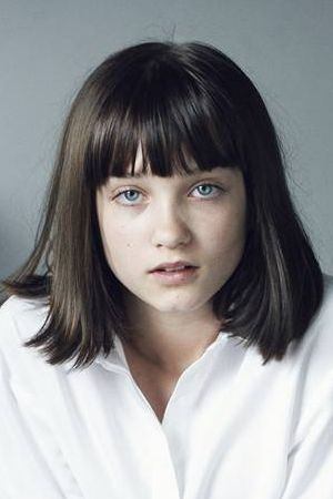 Vitaliia Turchyn backdrop