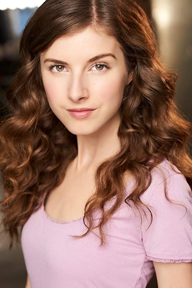 Theresa Croft backdrop