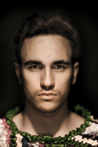 Alejandro Jato backdrop