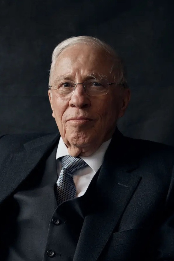 Christoph Blocher backdrop