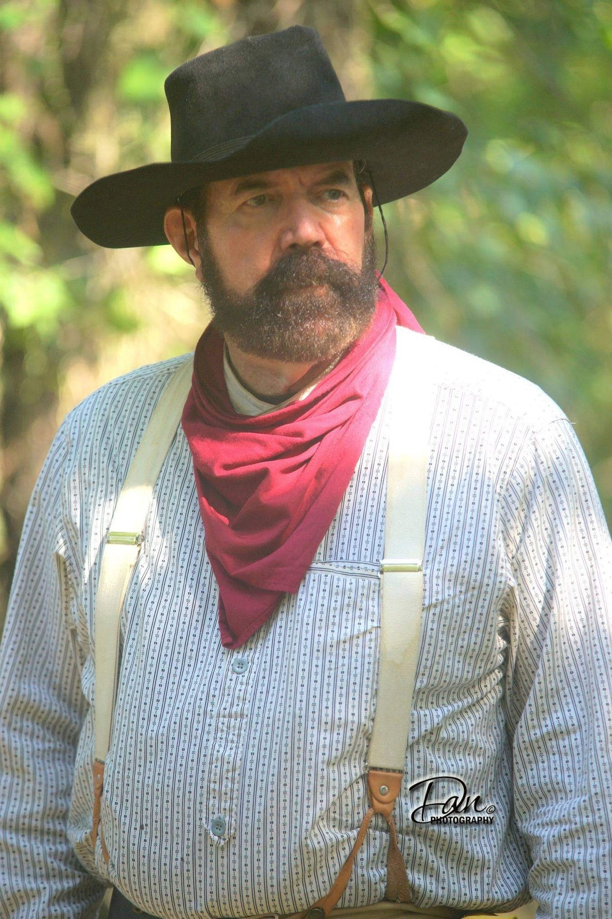 Bob Fanucchi backdrop