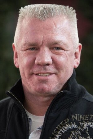 Graciano Rocchigiani backdrop