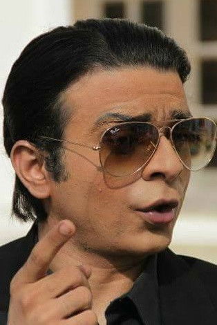 Mubeen Gabool backdrop