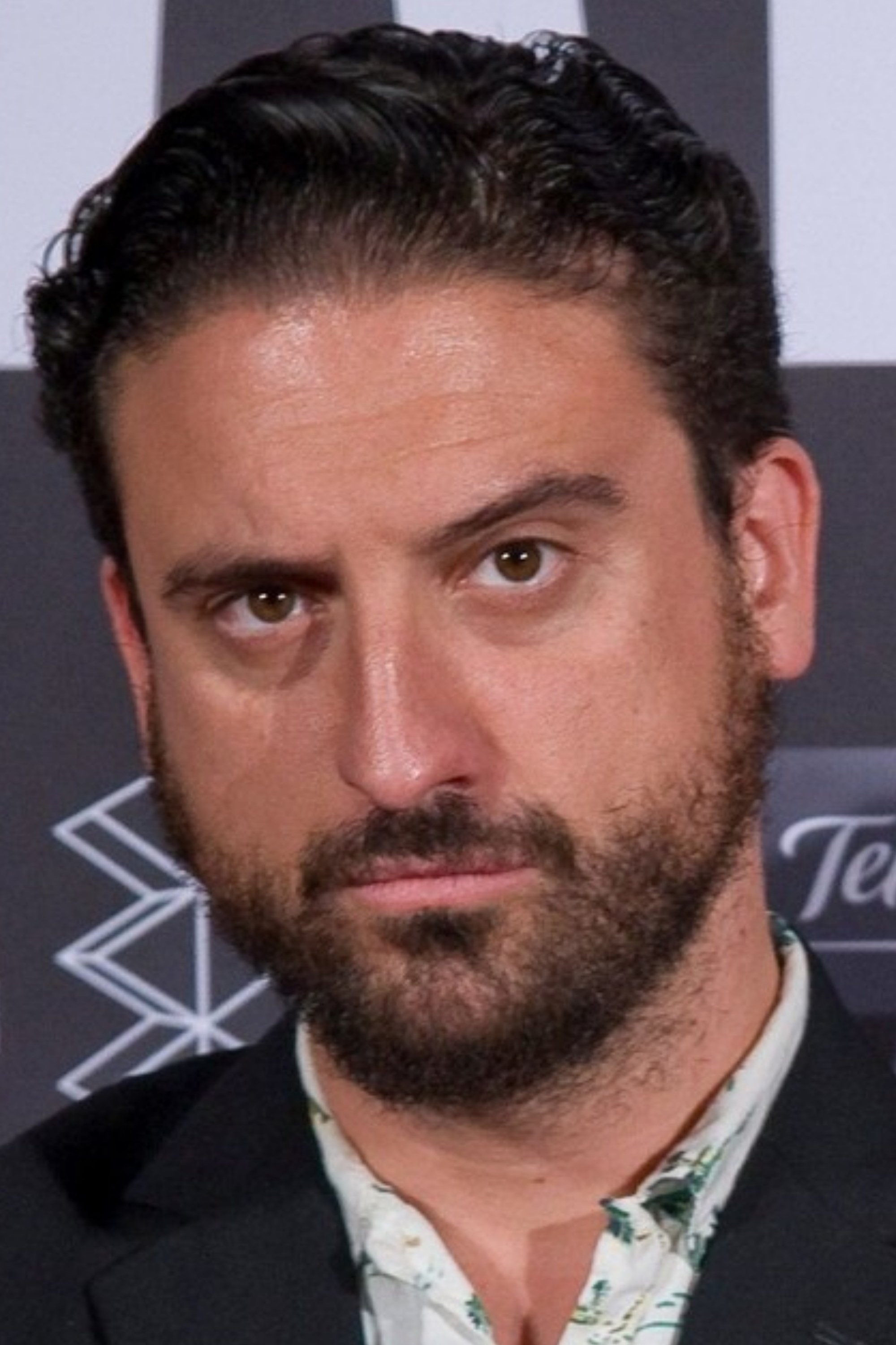 Eugenio Mira backdrop