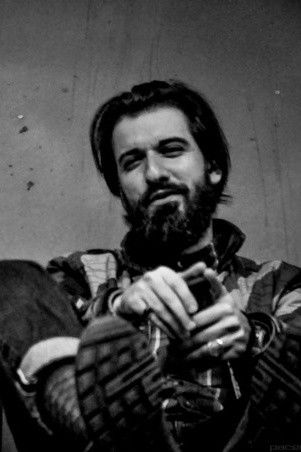 Omar El-Khairy backdrop