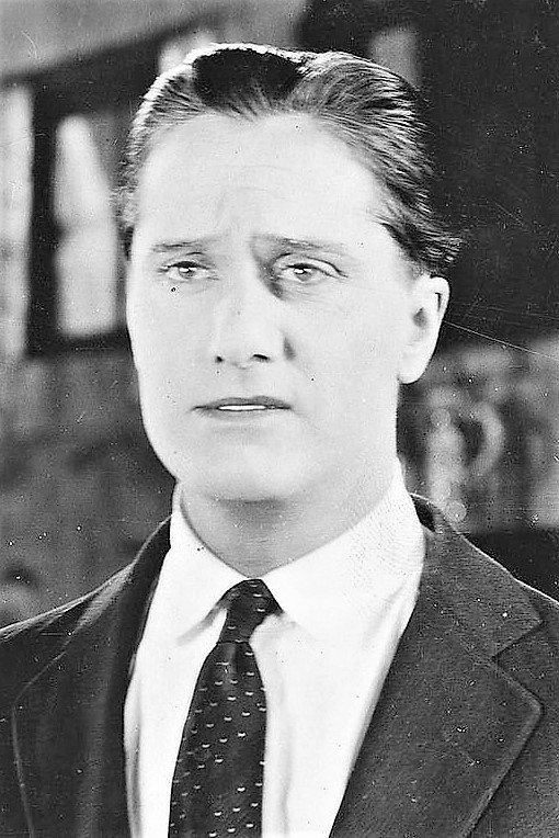 James Rennie backdrop