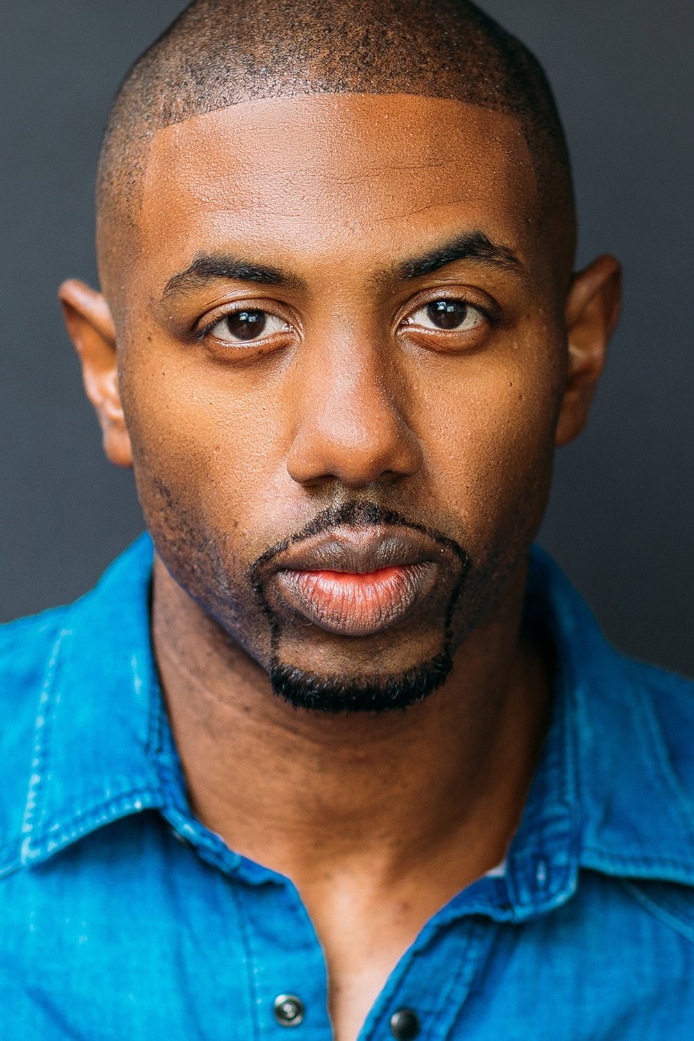 Jamal Dennis backdrop