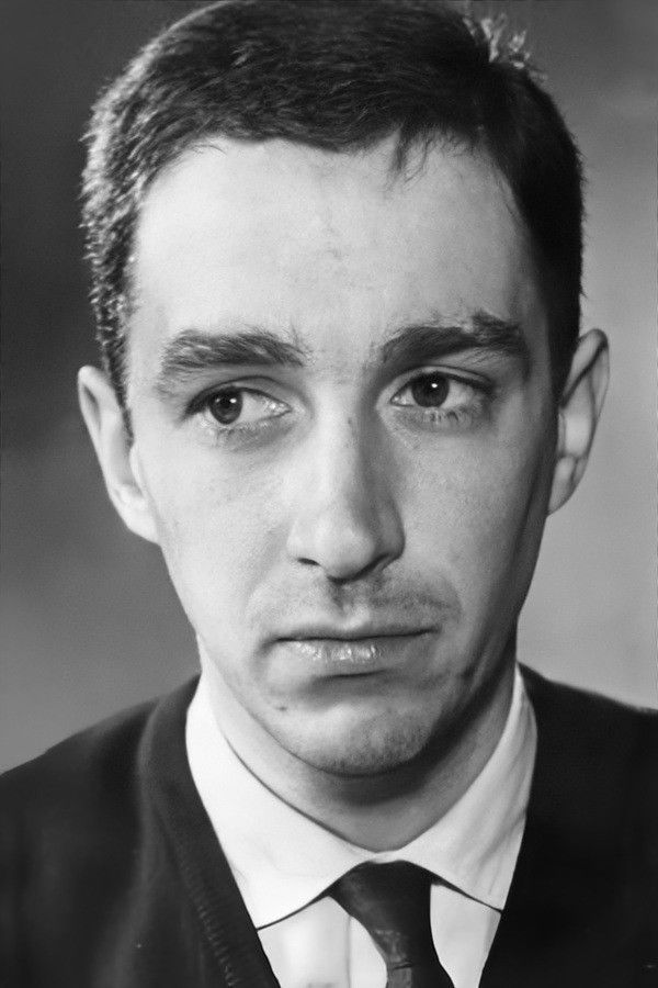 Dmitriy Dorliak backdrop