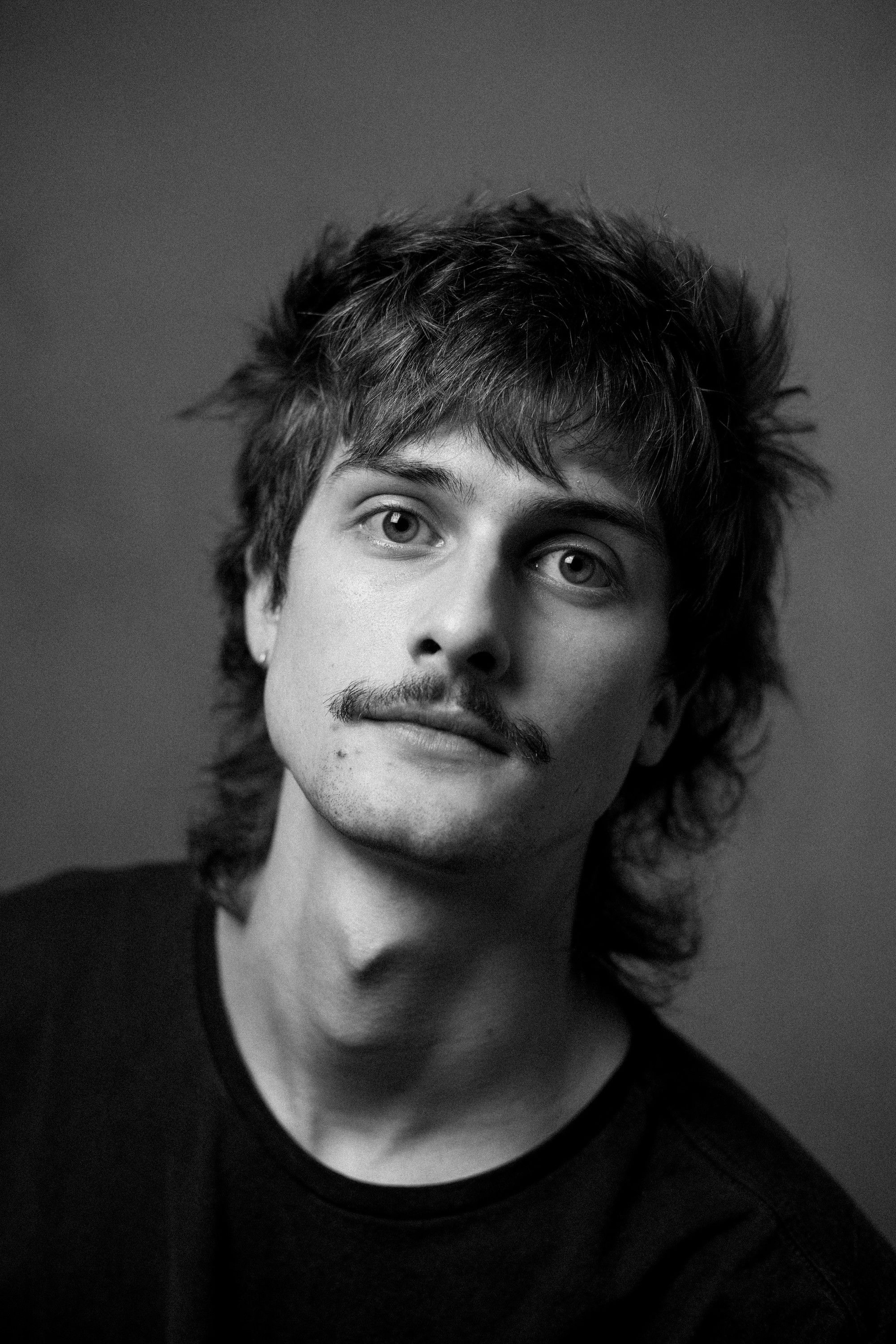 Luigi Parisi backdrop