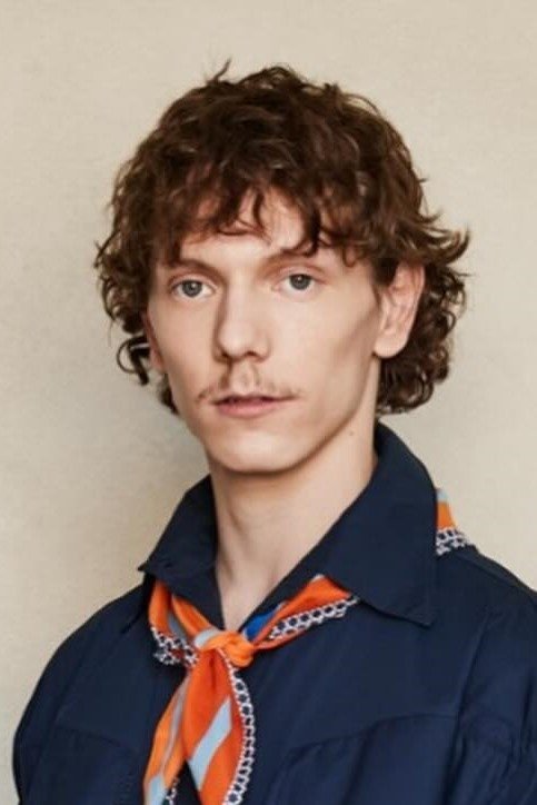 Francisco Romero backdrop