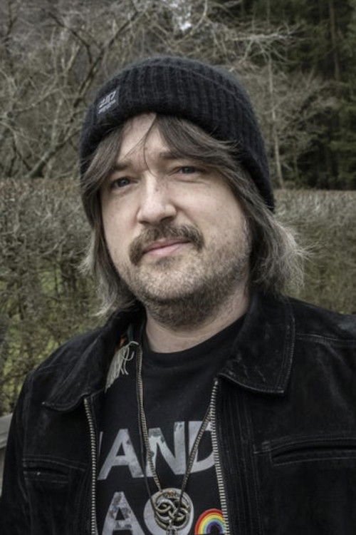 Carl-Johan Fogelklou backdrop