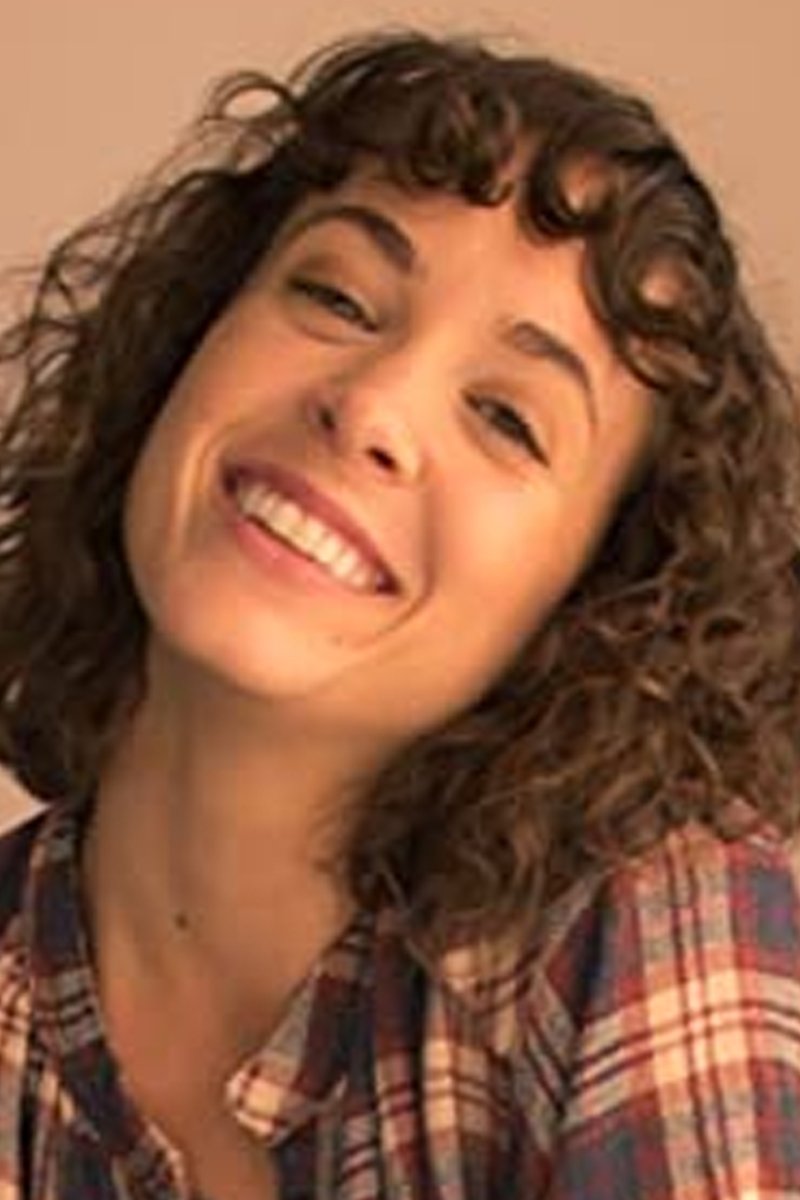 Natalie Paige Goldberg backdrop