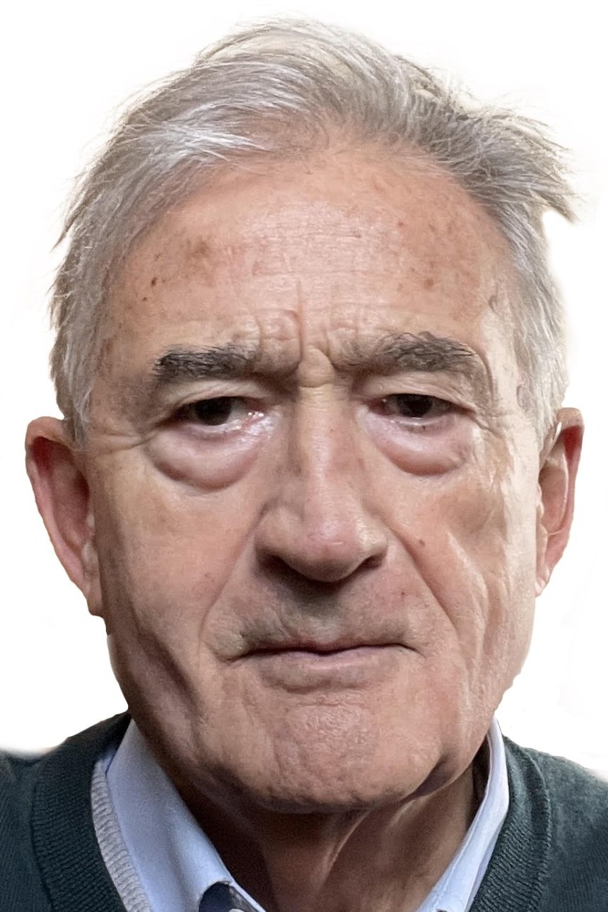 Antony Beevor backdrop