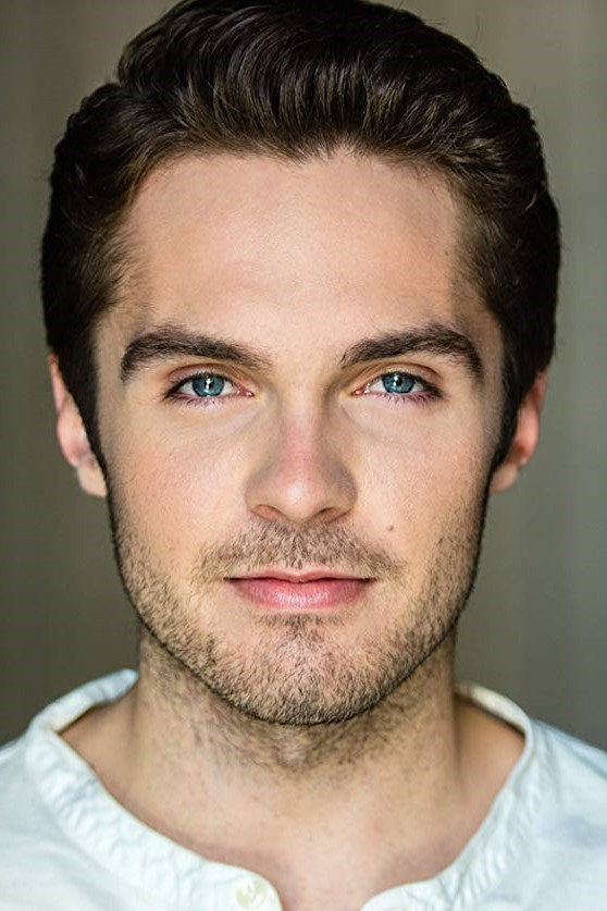 Max Sheldon backdrop