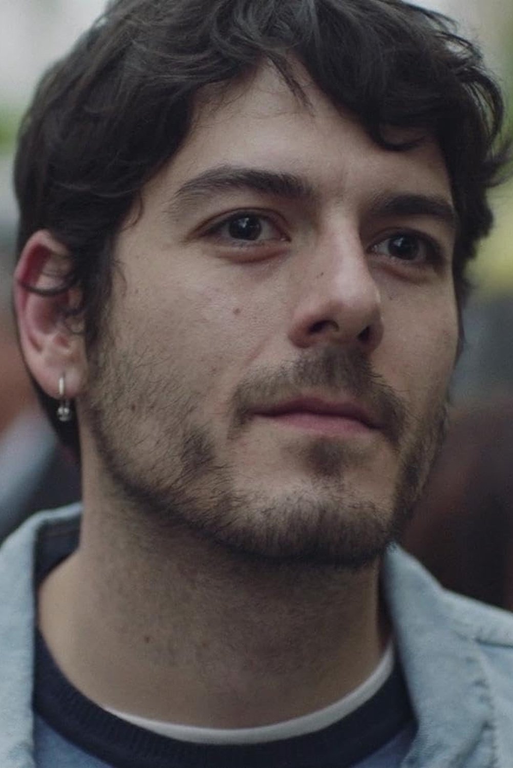 Antonio Araque backdrop