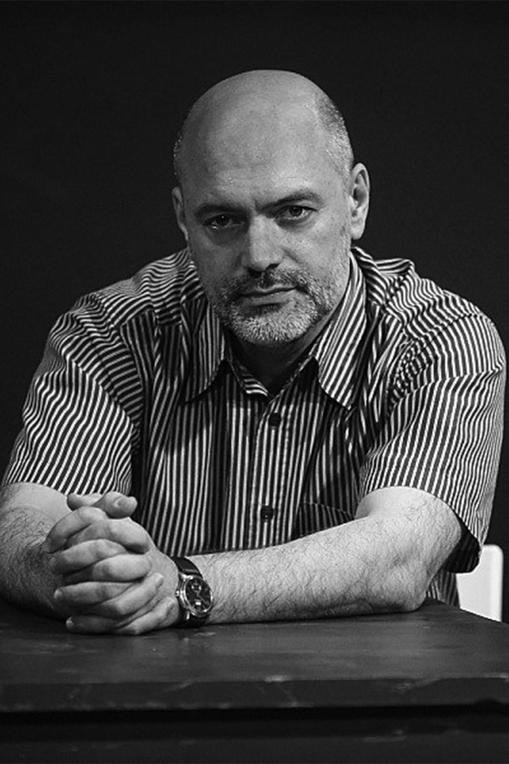 Boris Birman backdrop