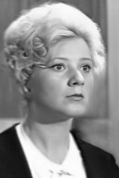 Galina Chiginskaya backdrop