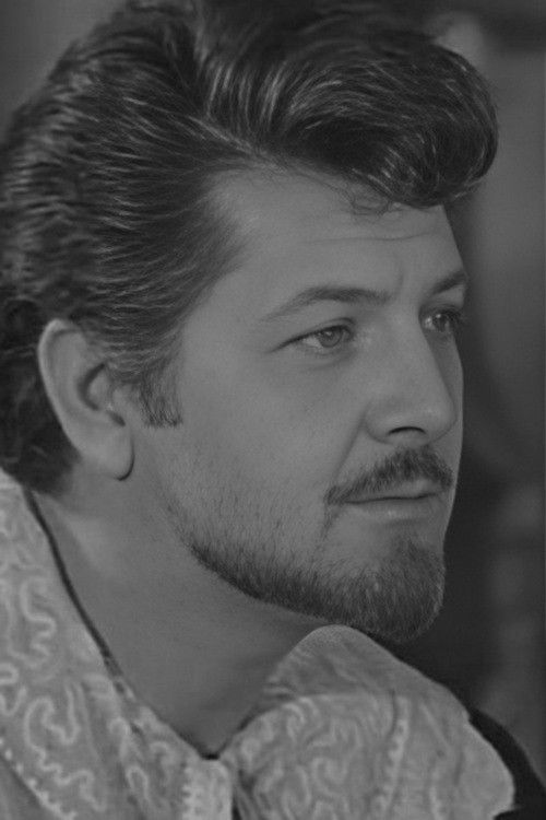 Boris Teterin backdrop