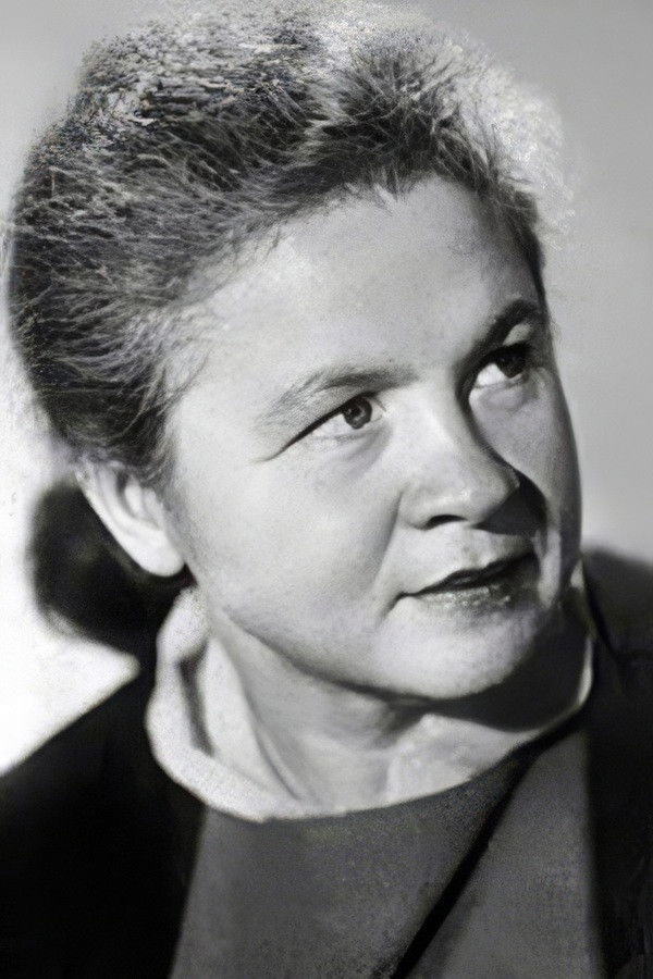 Aleksandra Teryokhina backdrop