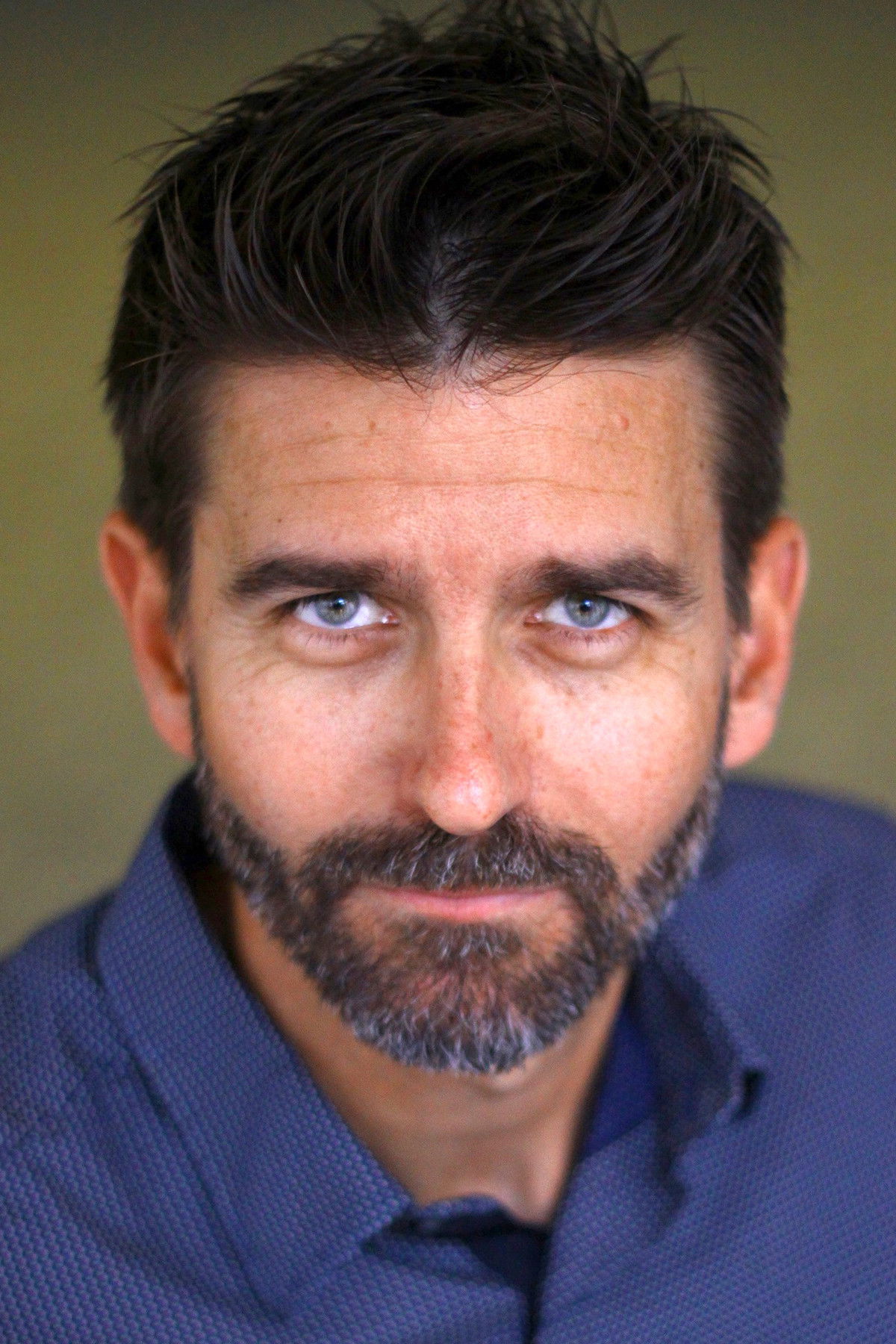 Chris Korkalo backdrop