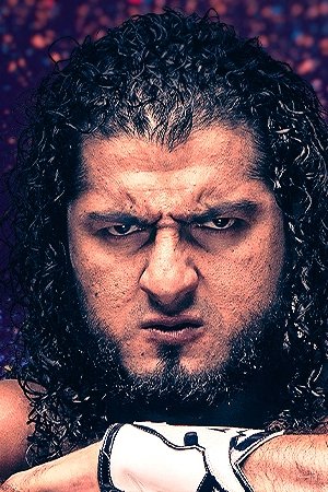 William Muñoz backdrop