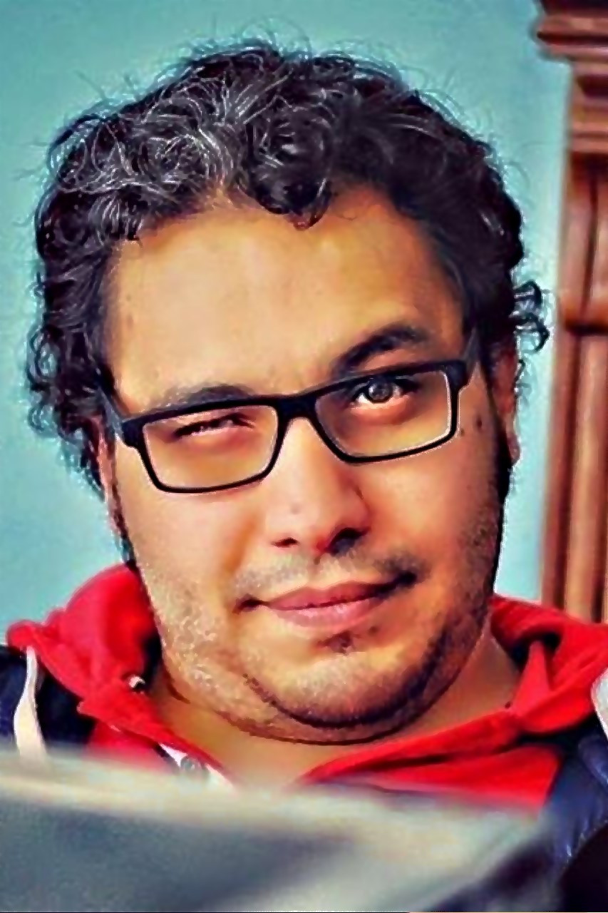 Hani Hamdy: Hani Hampi backdrop