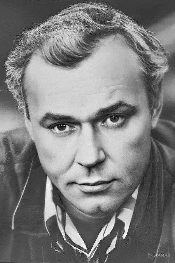 Leonid Nevedomsky backdrop