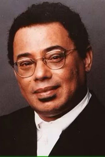 Donald Bogle backdrop