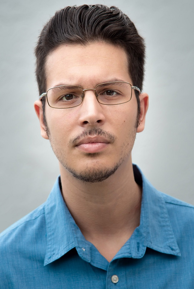 Manny Zaldivar backdrop