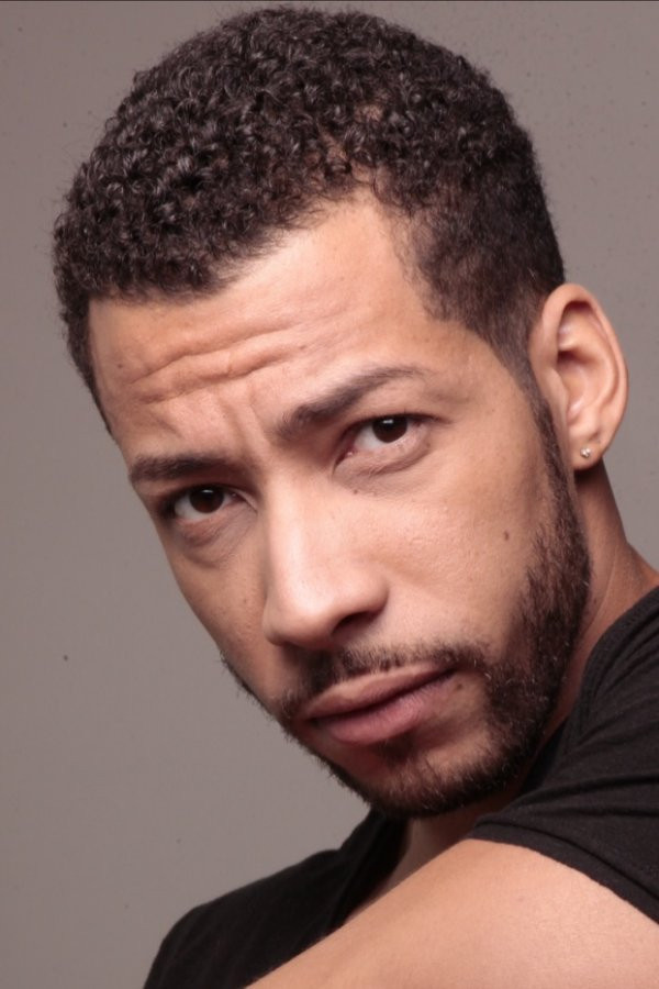 Candido Carter backdrop