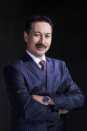 Abdukerim Abliz backdrop