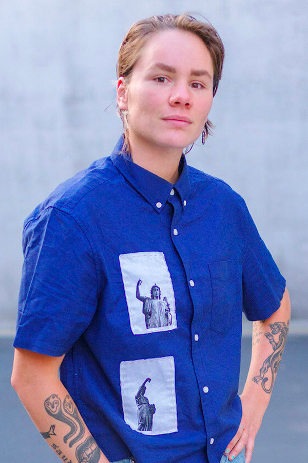 Josie Millard backdrop