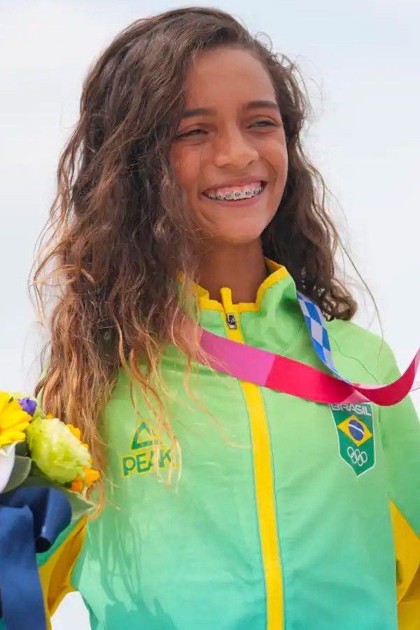 Rayssa Leal backdrop